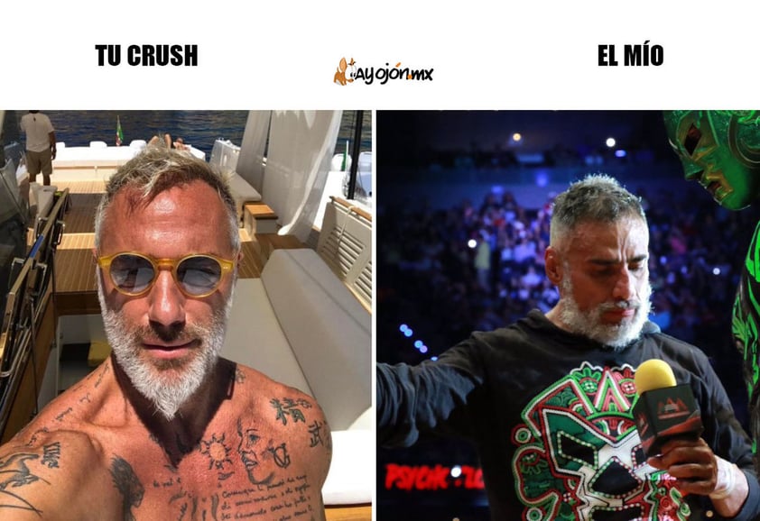 Dr Wagner sin máscara despierta los memes