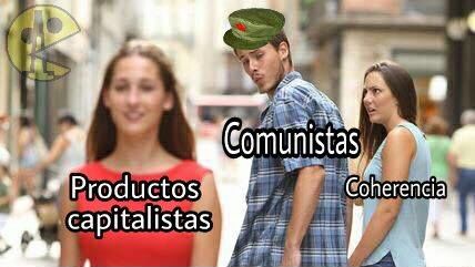 'Novio distraído', el nuevo meme del momento