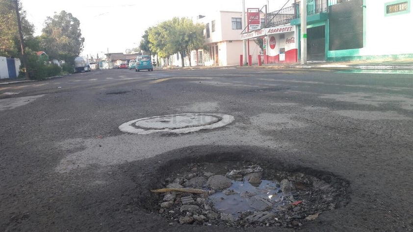 Calle Cenote de Valladolid, esquina con Xóchitl, colonia Azcapotzalco.