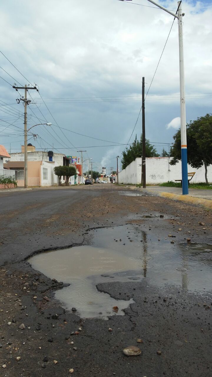 Calle Jamaica casi esquina con Canadá, fraccionamiento Las Américas.