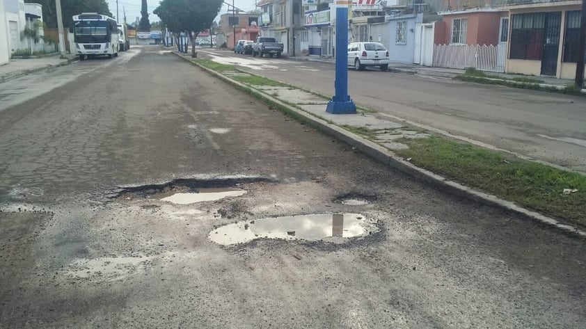 Prolongación Cuauhtémoc, entre Politécnico Nacional y Tres Culturas.