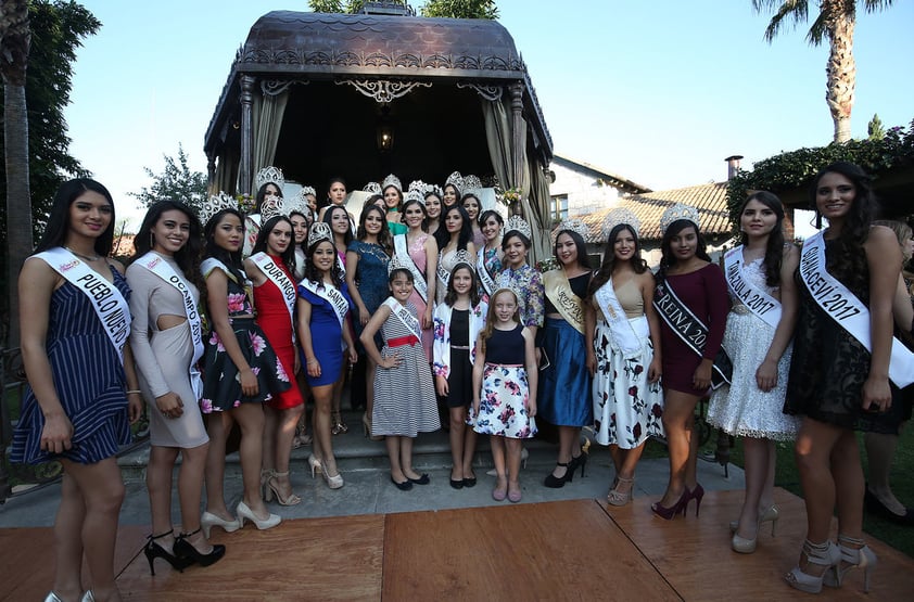 Ellas son las participantes de Mexicana Universal Durango.