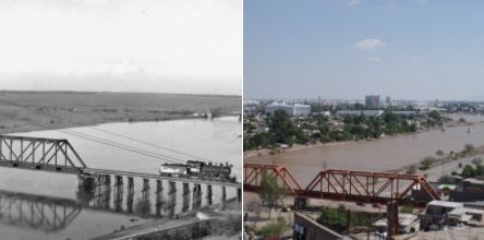 @jorgerdzpar, Puente del Ferrocarril.