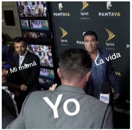 'Agreden' a Eduardo Yáñez con memes