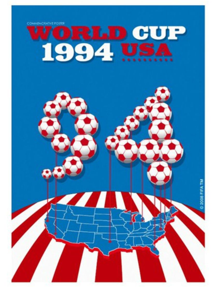 Estados Unidos 1994.