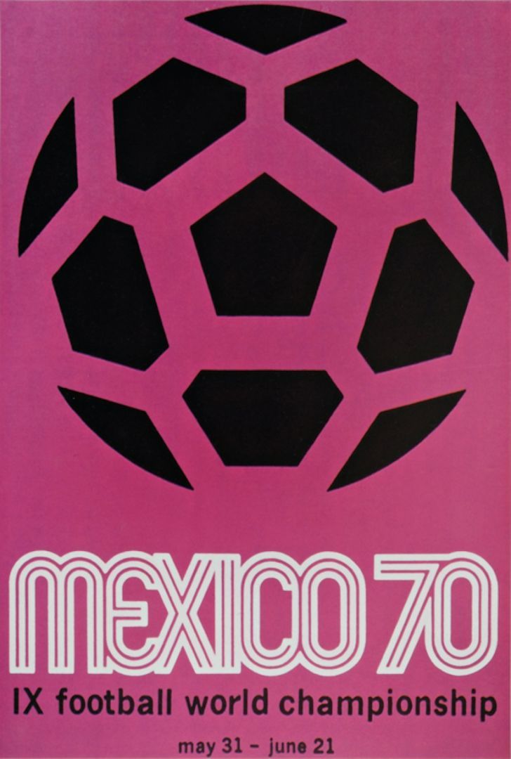 México 1970.