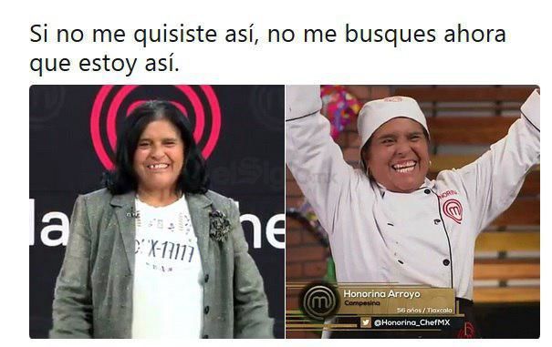 MasterChef terminó y estos son los memes que nos dejó