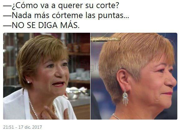 MasterChef terminó y estos son los memes que nos dejó