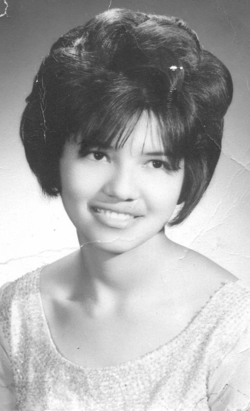 04032018 Alejandra Magallanes Macías en 1965.