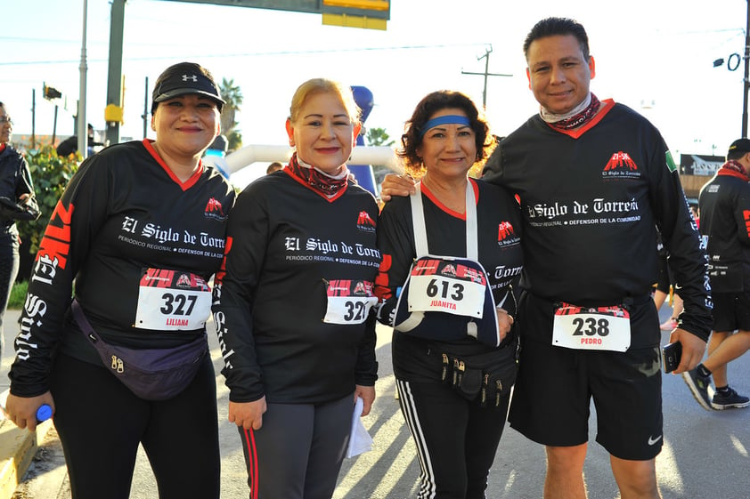 08032018 Liliana, Ángeles, Juanita Y Pedro.