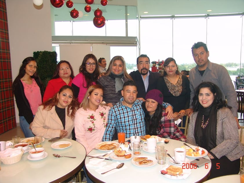 15032018 Mary, Idalia, Daniela, Margarita, Juan Francisco, Tere, Carlos, Maribel, Anahí, Lugo, Fabiola y Wendy.