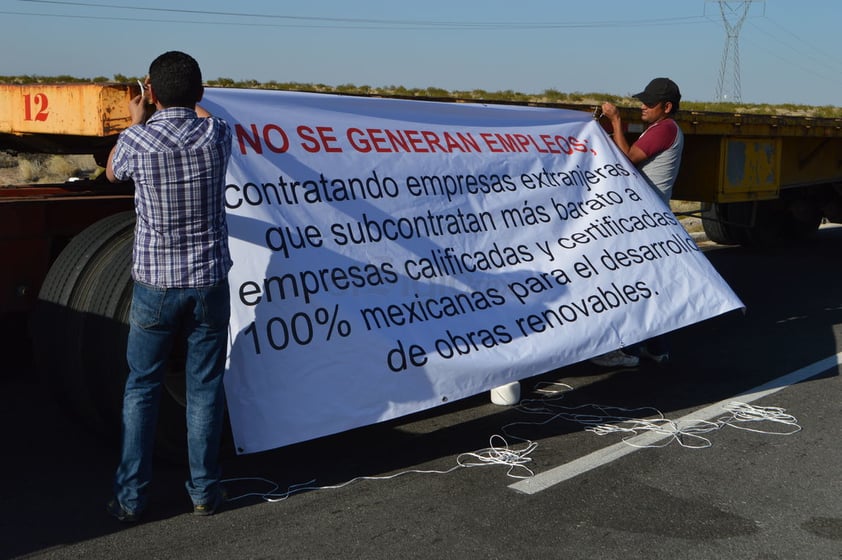 Con anterioridad habían señalado irregularidades en la obra.