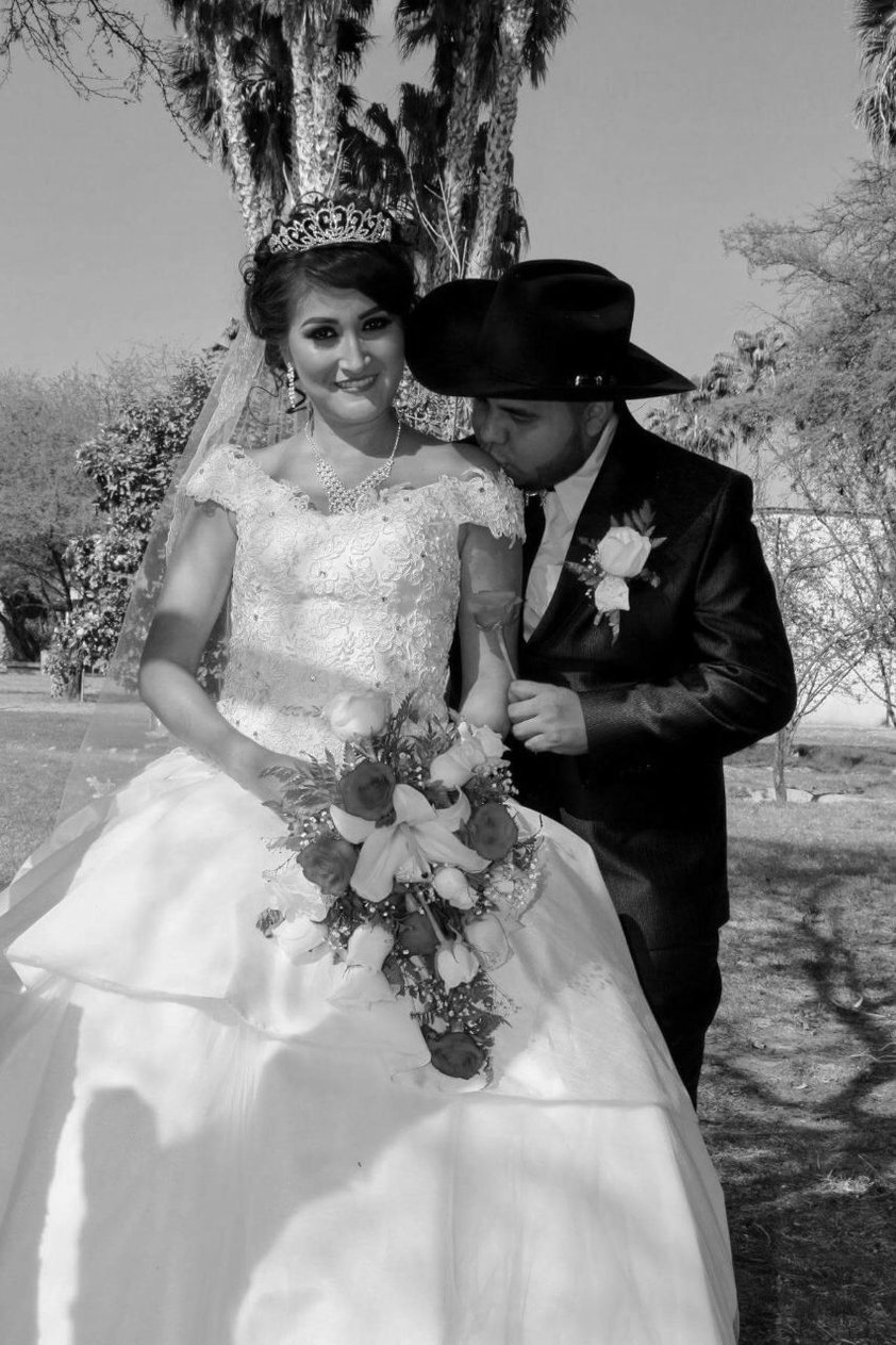 25032018 Rosa Isela y Jorge Armando.