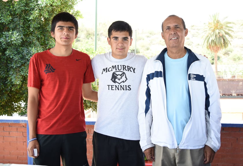 05042018 Roberto, Diego y Ernesto.