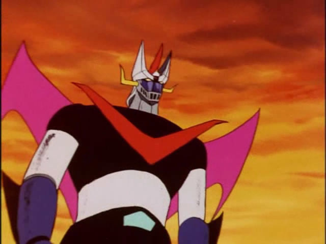 Great Mazinger: Gran Mazinger, hermano de Mazinger Z, y aparecido en el episodio 92 de la serie, es el robot más poderoso construido por Kenzo Kabuto. Es operado por Tetsuya Tsurugi.