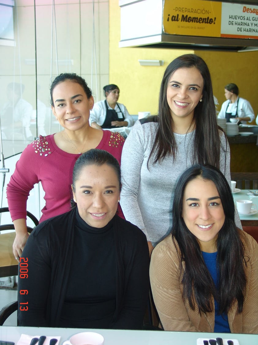 12042018 Jacqueline, Bertha, Maribel y María José.