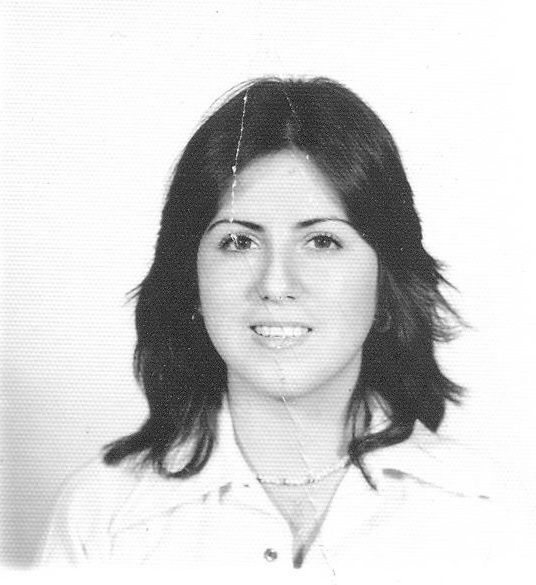 15042018 María Guadalupe Barba Dávila en
1980.