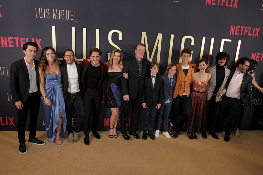 Aunque "Luis Miguel. La serie" aún no se estrena a través de Netflix y Telemundo, su showrunner Karla Gonzales, confesó que ya está confirmada la segunda temporada sobre este proyectos biográfico acerca de la vida de "El Sol".