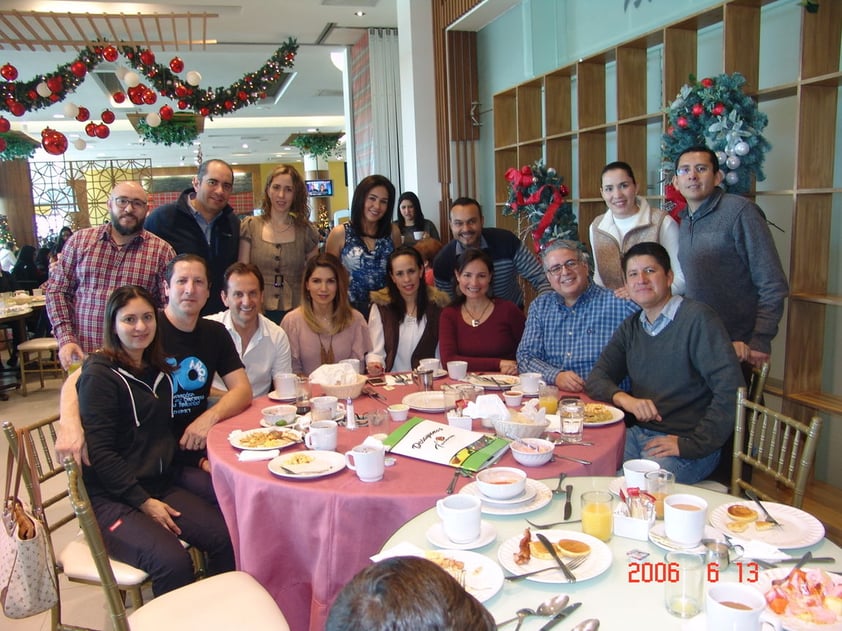 19042018 Marifer, Adrián, Pepe, Erika, Judith, Liliana, Gabriel, Demetrio, Samuel, Alejandro, Ana Belem, Rossana, Jorge, Ángela y Fernando.