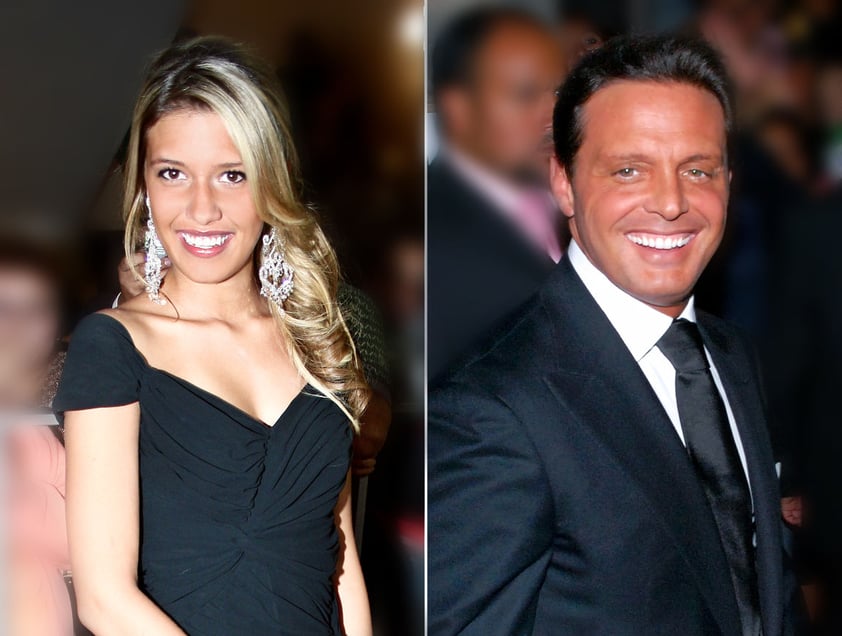 Luis Miguel es padre de tres hijos Michelle, nacida el 13 de junio de 1989 de su relación con Stephanie Salas; Miguel, quien llegó a este mundo el 1 de enero de 2007, y finalmente el 18 de diciembre de 2008 recibió a Daniel, estos últimos frutos de la relación con Arámbula.