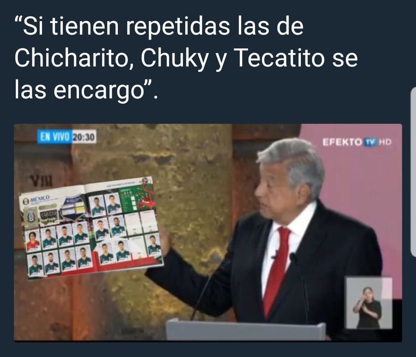 Los memes del primer debate presidencial