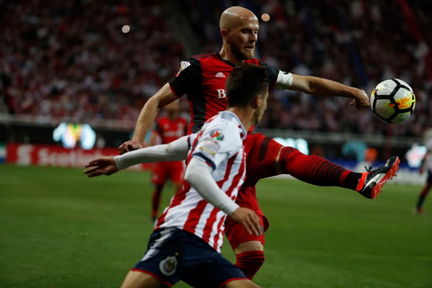 Chivas se corona en la Liga de Campeones de la Concacaf