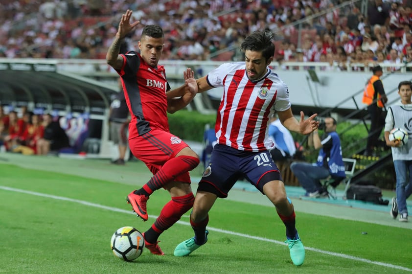 Chivas se corona en la Liga de Campeones de la Concacaf