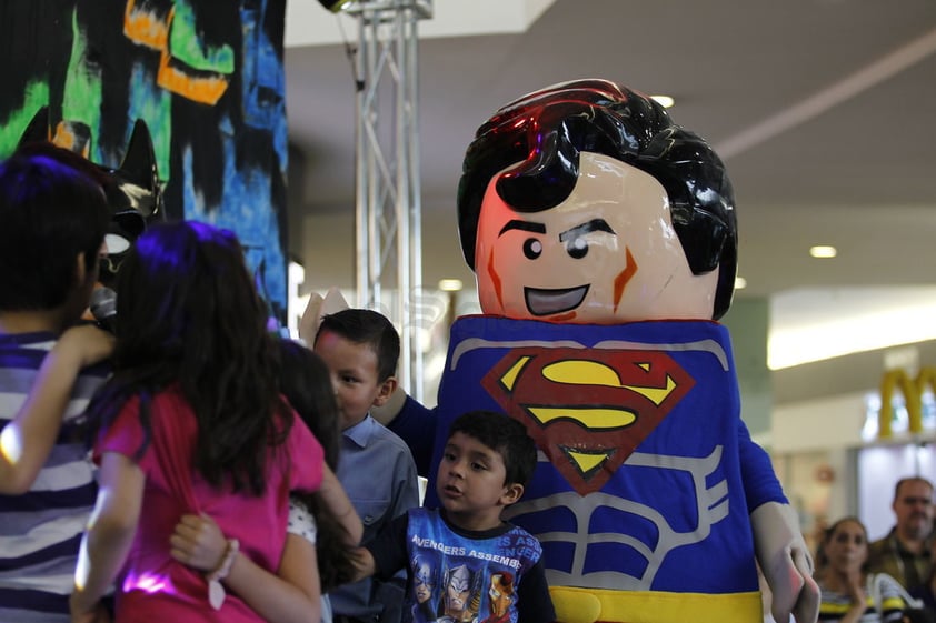 Paseo Durango festeja a los niños