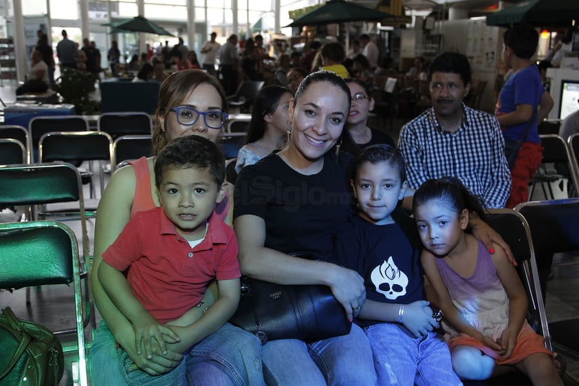 Paseo Durango festeja a los niños