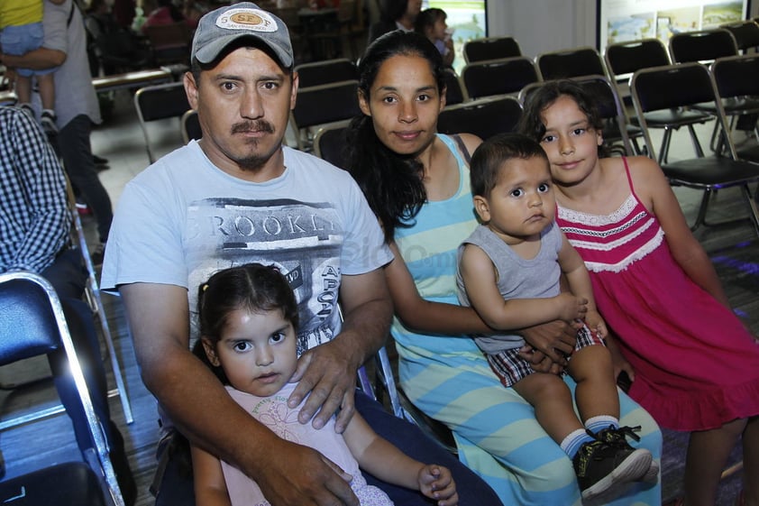 Paseo Durango festeja a los niños