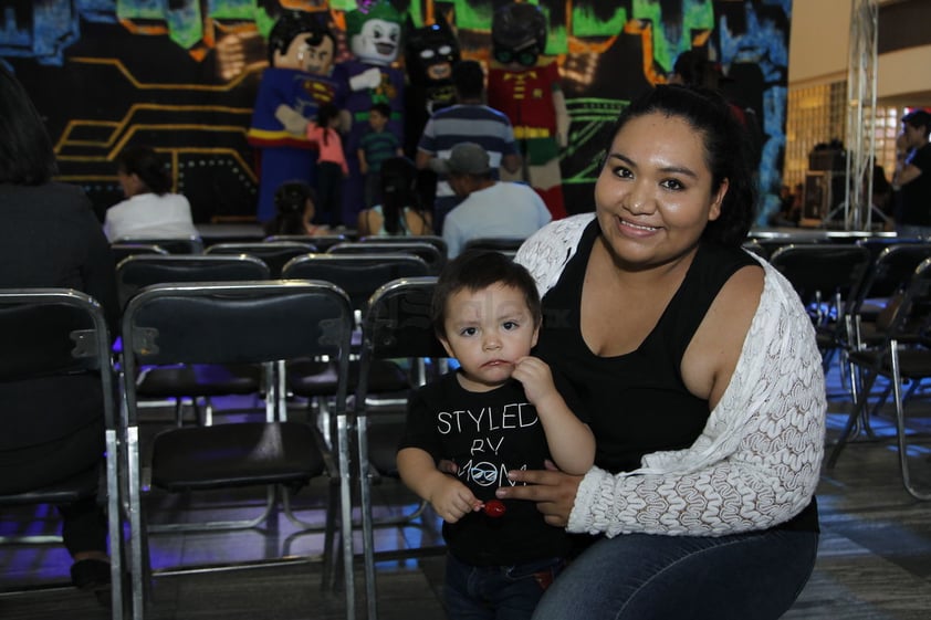 Paseo Durango festeja a los niños