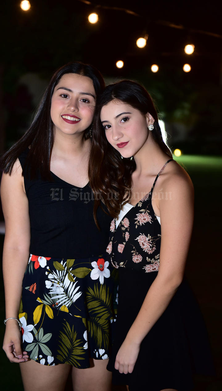 Maryfer y Mariam