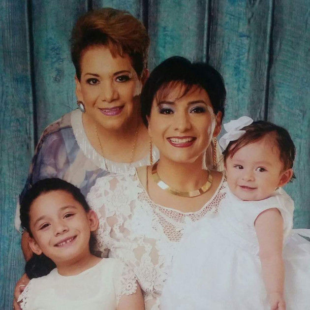 10052018 Irma, Karla, Sofía e Isabela.