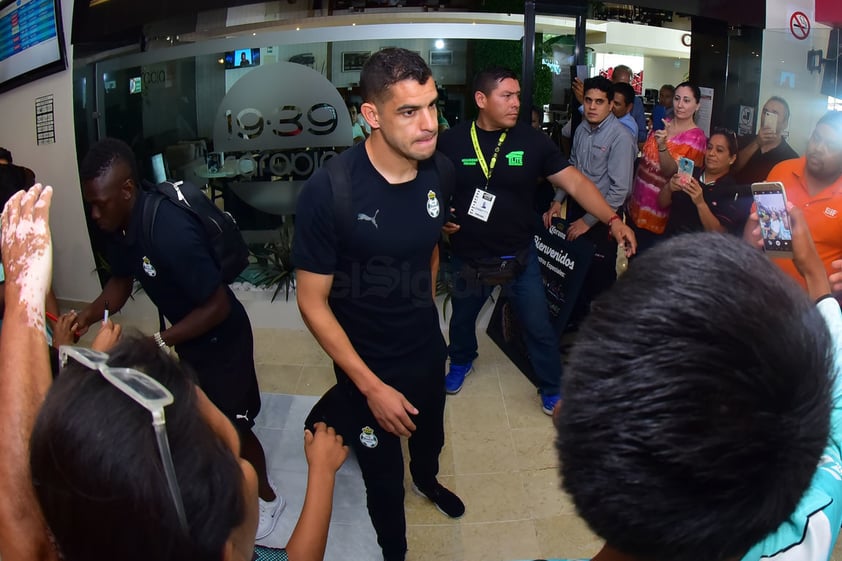 La entrada de Santos a la final del clausura 2018 representa la octava final consecutiva donde un club norteño está presente.