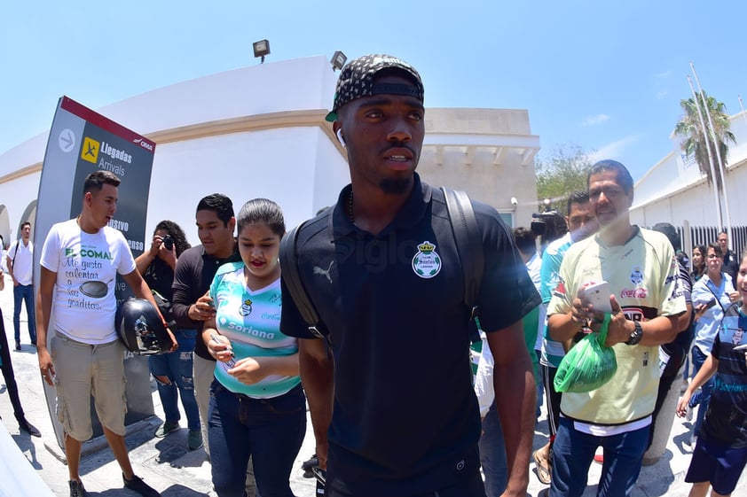 Los Guerreros regresaron a La Laguna luego de conseguir su pase a la gran final del Clausura 2018.