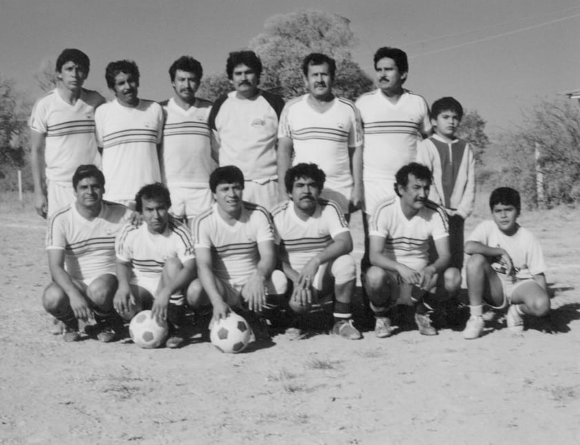 27052018 Equipo de futbol del IMSS.