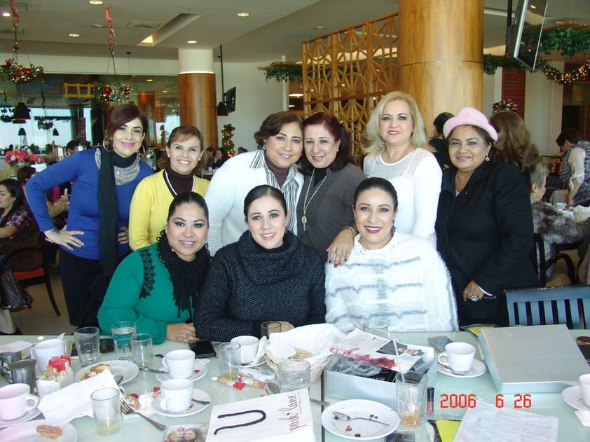 14062018 Angélica, Lucí­a, Guadalupe, Rita, Laura, Erika, Astrid, Rocí­o y Marina.