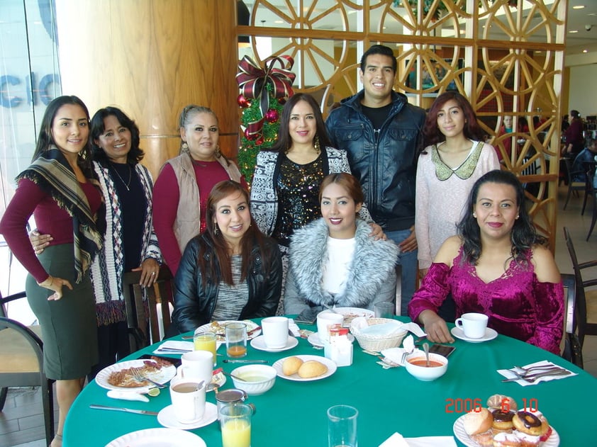 14062018 Johana, Gabriela, Antonio, Sandra, Diana, María de Jesús, Juana María, Karla y Rocío.