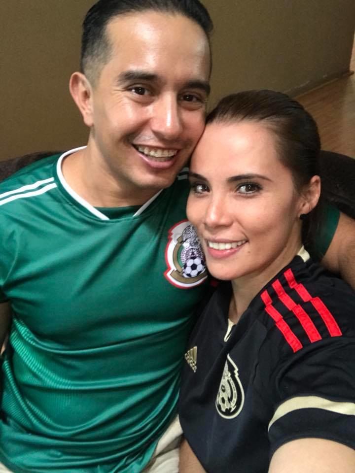 Felipe Martínez y Martha Rodríguez.