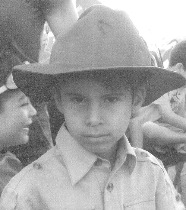 24062018 José Luis Ramírez Reyes en festival de la Primaria Carlos
Pereyra.