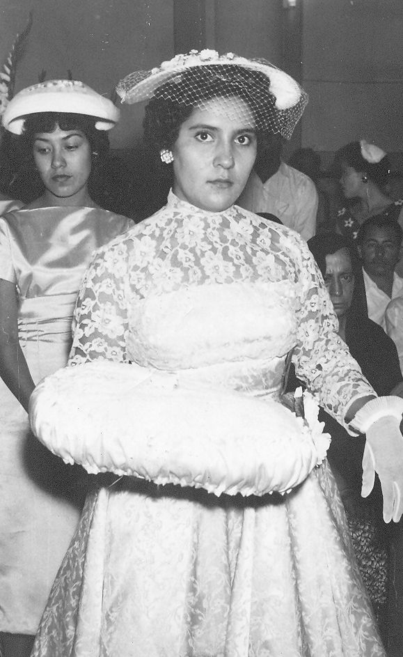 24062018 Leticia Juárez en 1958.