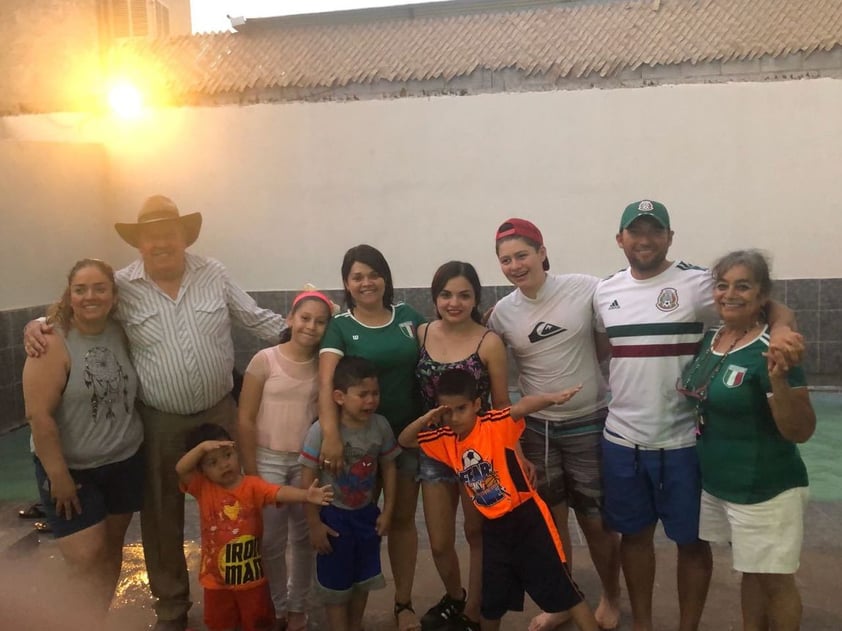 12072018 En familia.