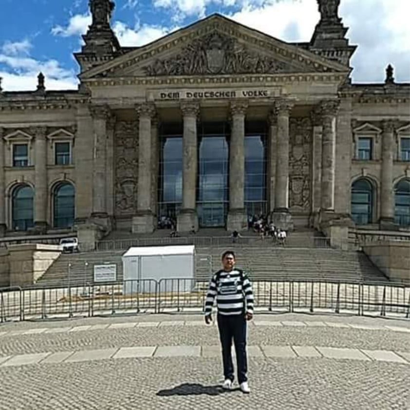 12072018 José Tadeo Jáquez en Alemania.