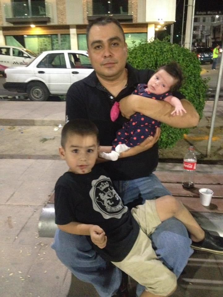 19072018 Francisco Quiñones, Victoria y Paquito.