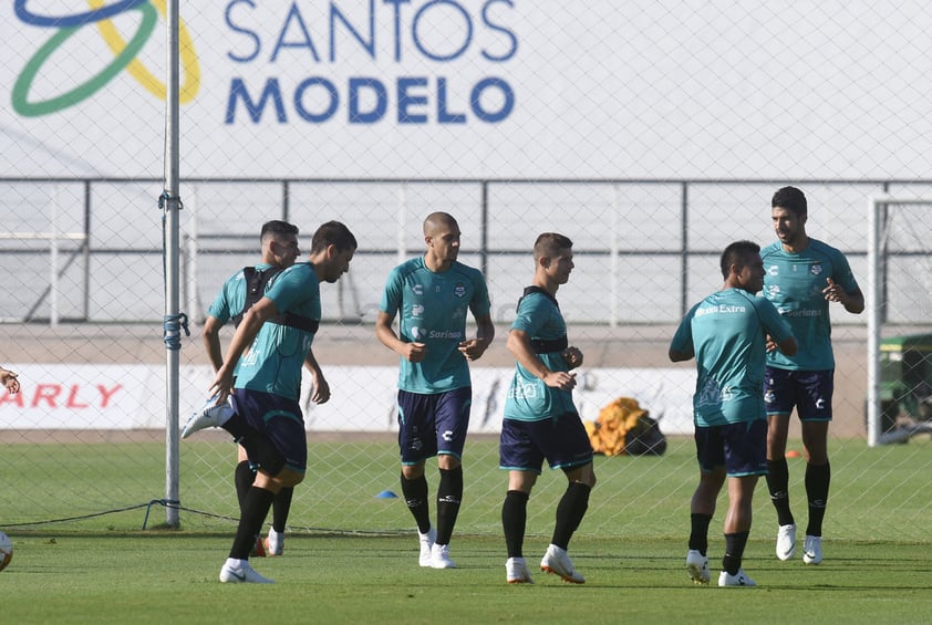 Guerreros preparan duelo ante Puebla