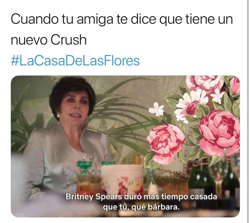 La casa de las flores desata memes tras su estreno