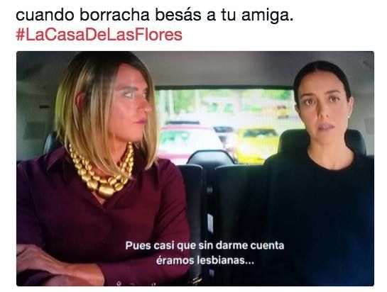 La casa de las flores desata memes tras su estreno