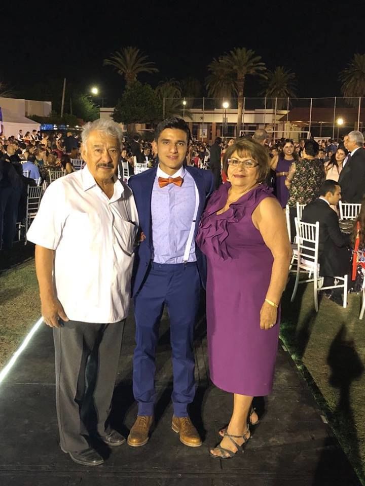 16082018 Manuel Romo, Eliud Ignacio Ayala y Rosa
María Rodríguez.