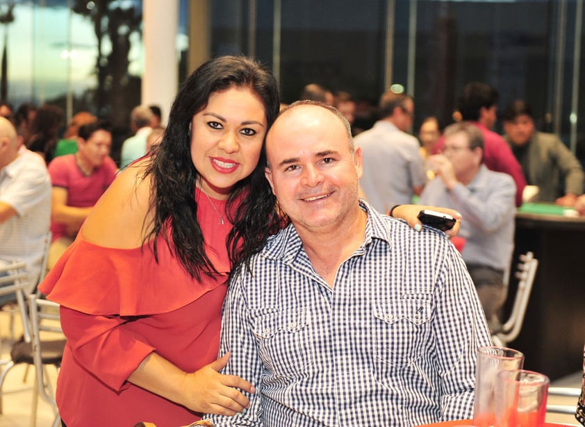 23082018 Norma Mora y Adolfo Blanchet.