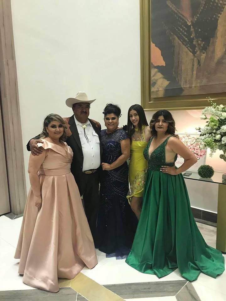 23082018 Yesy Colchado, Javier Colchado, Yecinia García, Alexandra
Serrano y Rosy Colchado.